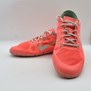 Nike Training Free 1.0 Cross Bionic Womens Size 6.5 Cross Fit Training Shoes